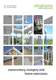 Yeoman Ultraframe Conservatories