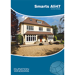 Aluminium Windows Brochure