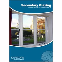 Secondary Glazing Brochure
